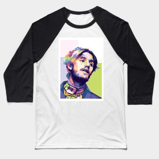 Lil Peep WPAP Baseball T-Shirt